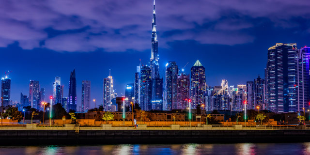 برج خليفة – هندسة معمارية فريدة تخلدها التاريخ
