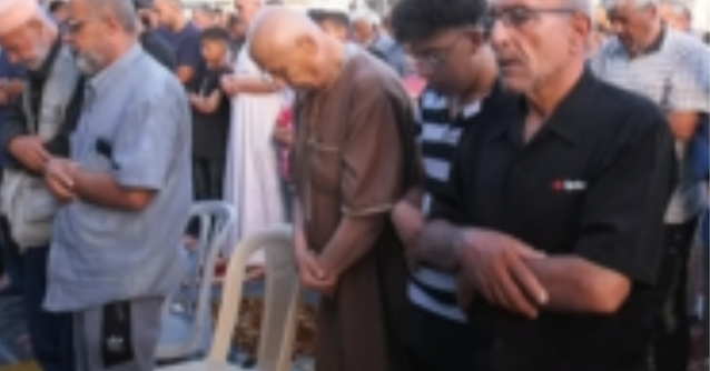 عيدنا وعيد غزة 1