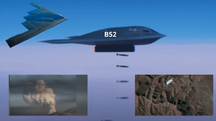 هل أنهت ضربات B-52 الأمريكية فعلاً البرنامج النووي الإيراني؟ أم أن طهران سبقت القصف بنقل اليورانيوم؟