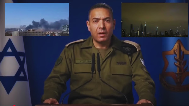 ضربات إسرائيلية مفاجئة على إيران: هل انكسر ظهر الجمهورية الإسلامية؟