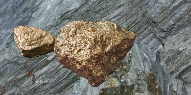 الذهب في الجبال: كنز الطبيعة المخفي