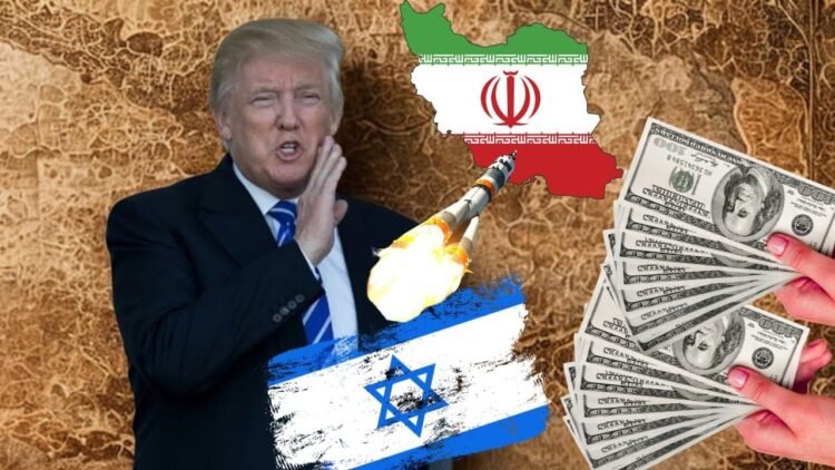 دول تدفع الثمن وترامب يكتب السيناريو