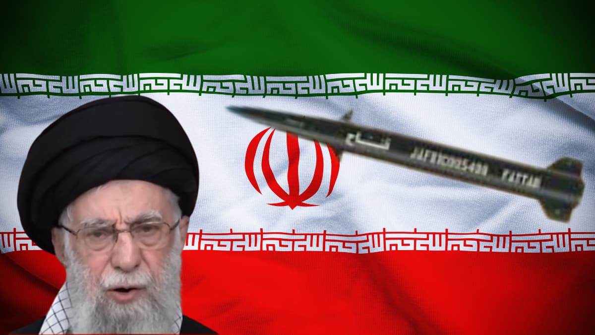 الصاروخ “فتاح”: السلاح الإيراني الذي اخترق الدفاعات الإسرائيلية وأثار فخر طهران