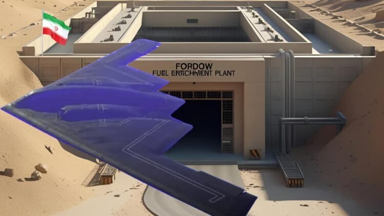 تعطيل لا تدمير: هل حقًا فشل القصف الأمريكي في تدمير المفاعل النووي الإيراني؟