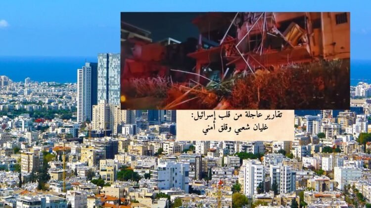 تقارير عاجلة من قلب إسرائيل: غليان شعبي وقلق أمني