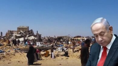 إبادة-390x220 إسرائيل بين الضغط الداخلي والعزلة الدولية: هل تنجح حكومة نتنياهو في الصمود؟