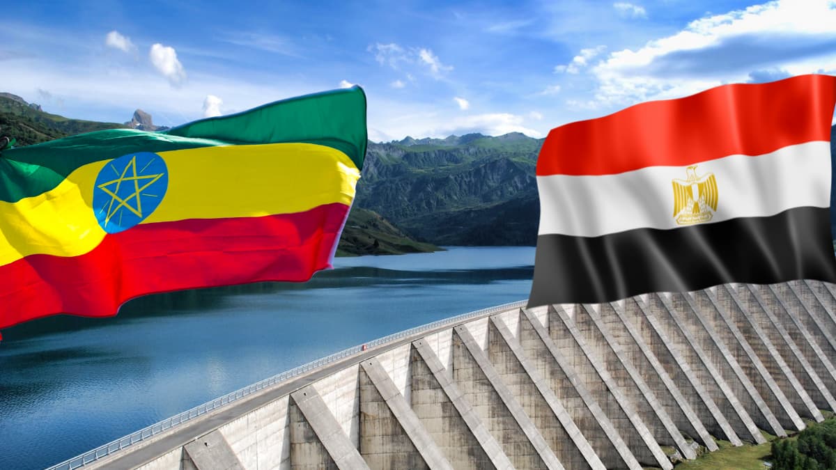 سد النهضة آبي أحمد يدعو مصر للمشاركة في الافتتاح