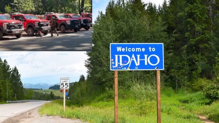 مسلح ينصب كمينًا مميتًا لرجال الإطفاء في أيداهو: من "العبادة" إلى القتل