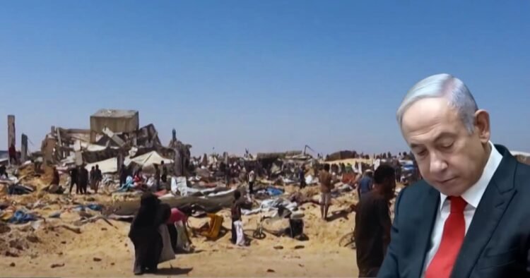 إبادة جماعية في غزة: هذا ما نراه الآن