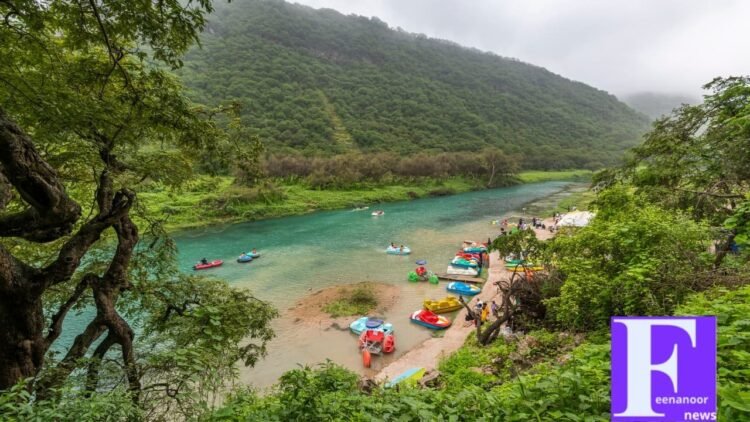 أفضل المناطق في خريف صلالة: متعة الطبيعة وروعة الأجواء