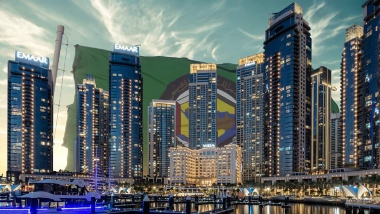 دول الخليج العربي وعلاقاتها للسلام والأخوة