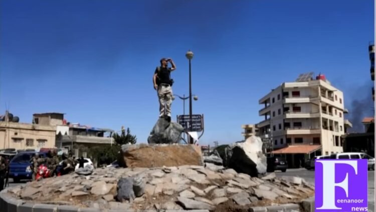 رد سوريا على الهجوم الإسرائيلي في السويداء: موقف رسمي وتحركات ميدانية