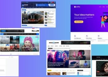 أفضل قوالب ووردبريس الإخبارية: اختر التصميم المثالي لموقعك الإعلامي