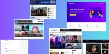 أفضل قوالب ووردبريس الإخبارية: اختر التصميم المثالي لموقعك الإعلامي
