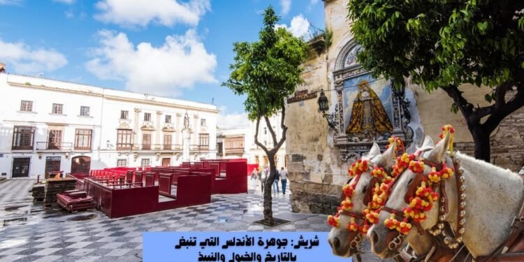 شريش: جوهرة الأندلس التي تنبض بالتاريخ والخيول والنبيذ