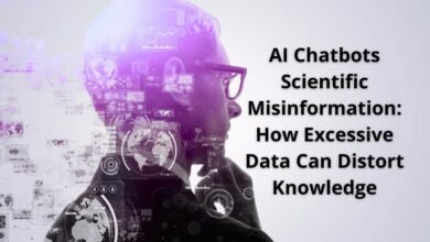 AI Chatbots Scientific Misinformation: How Excessive Data Can Distort Knowledge