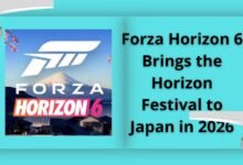 Forza Horizon 6 Brings the Horizon Festival to Japan in 2026