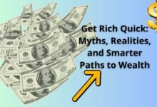 Get Rich Quick: Myths, Realities, and Smarter Paths to Wealth