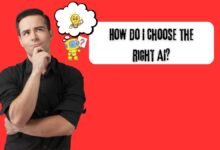 How do I choose the right AI?
