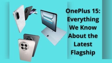 OnePlus 15: Everything We Know About the Latest Flagship