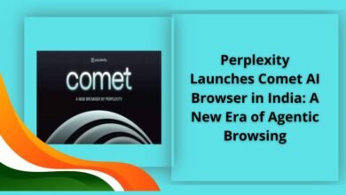 Perplexity Launches Comet AI Browser in India: A New Era of Agentic Browsing
