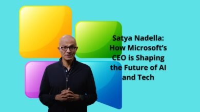 Satya Nadella: How Microsoft’s CEO is Shaping the Future of AI and Tech