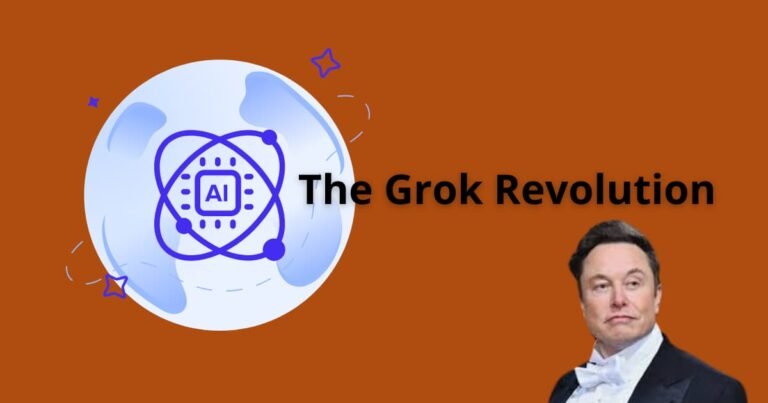 The Grok Revolution