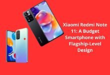 Xiaomi Redmi Note 11: A Budget Smartphone with Flagship-Level Design