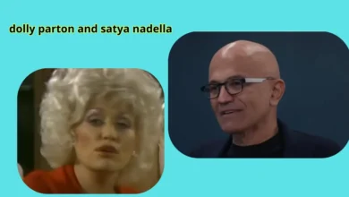 dolly parton and satya nadella