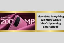 vivo v60e: Everything We Know About Vivo’s Upcoming Smartphone
