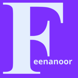 شعار الفوتر feenanoor