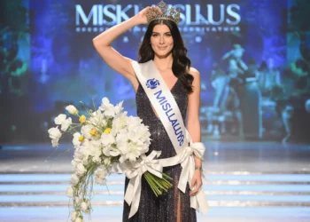 بيرلا حرب ملكة جمال لبنان 2025: إشراقة جديدة ورؤية تمكينية للمرأة اللبنانية