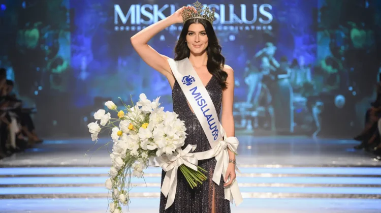 بيرلا حرب ملكة جمال لبنان 2025: إشراقة جديدة ورؤية تمكينية للمرأة اللبنانية