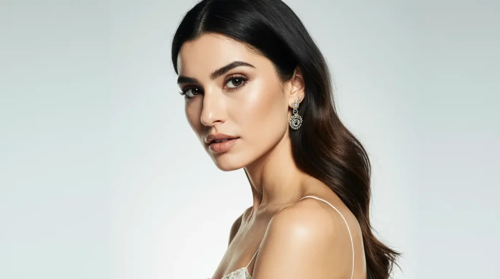 بيرلا حرب ملكة جمال لبنان 2025: إشراقة جديدة ورؤية تمكينية للمرأة اللبنانية