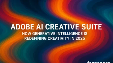 Adobe AI Creative Suite: How Generative Intelligence Is Redefining Creativity in 2025