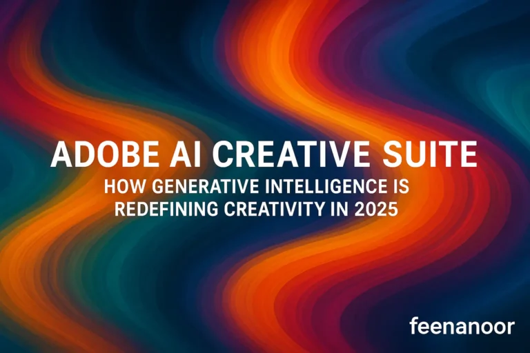 Adobe AI Creative Suite: How Generative Intelligence Is Redefining Creativity in 2025