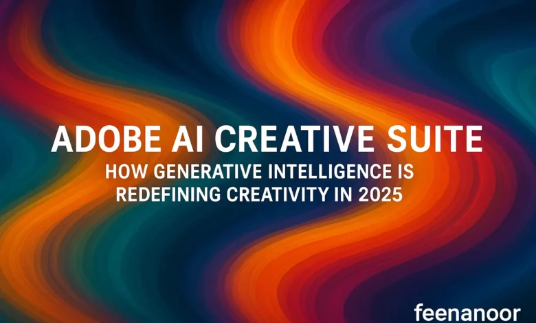 Adobe AI Creative Suite: How Generative Intelligence Is Redefining Creativity in 2025