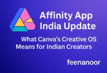 Affinity App India Update: What Canva’s Creative OS Means for Indian Creators