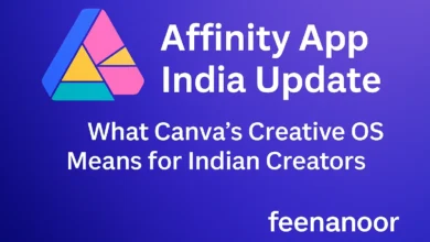 Affinity App India Update: What Canva’s Creative OS Means for Indian Creators