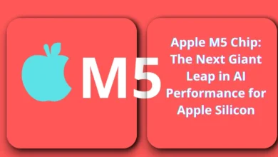 Apple M5 Chip: The Next Giant Leap in AI Performance for Apple Silicon 1 Apple M5 Chip: The Next Giant Leap in AI Performance for Apple Silicon