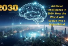 Artificial Intelligence in 2030: How the World Will Evolve Into a Digital Mind 7 Artificial Intelligence in 2030: How the World Will Evolve Into a Digital Mind