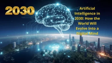 Artificial Intelligence in 2030: How the World Will Evolve Into a Digital Mind 6 Artificial Intelligence in 2030: How the World Will Evolve Into a Digital Mind