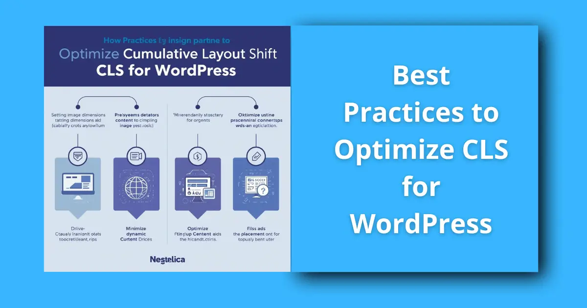 Best Practices to Optimize CLS for WordPress