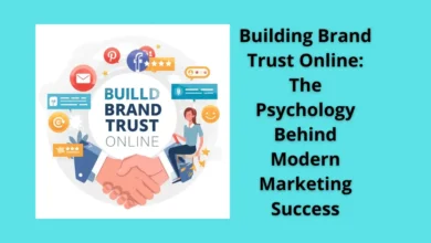 Building Brand Trust Online: The Psychology Behind Modern Marketing Success