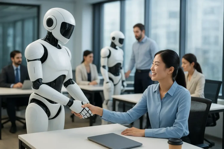 تكنولوجيا اليابان: العدّة الكبرى للتحول التقني في 2025