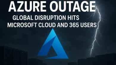 Azure Outage: Global Disruption Hits Microsoft Cloud and 365 Users 2 Azure Outage: Global Disruption Hits Microsoft Cloud and 365 Users