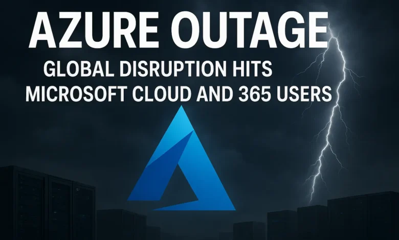 Azure Outage: Global Disruption Hits Microsoft Cloud and 365 Users 1 Azure Outage: Global Disruption Hits Microsoft Cloud and 365 Users