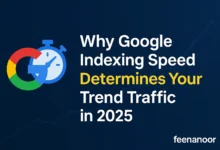 Why Google Indexing Speed Determines Your Trend Traffic in 2025