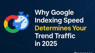 Why Google Indexing Speed Determines Your Trend Traffic in 2025