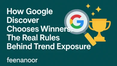 How Google Discover Chooses Winners: The Real Rules Behind Trend Exposure